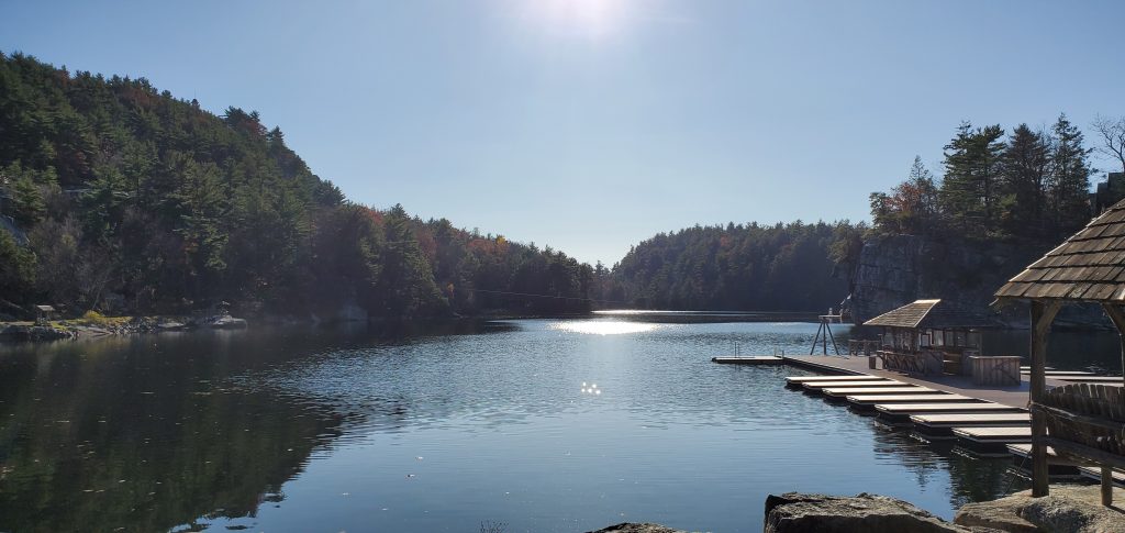 Lake view