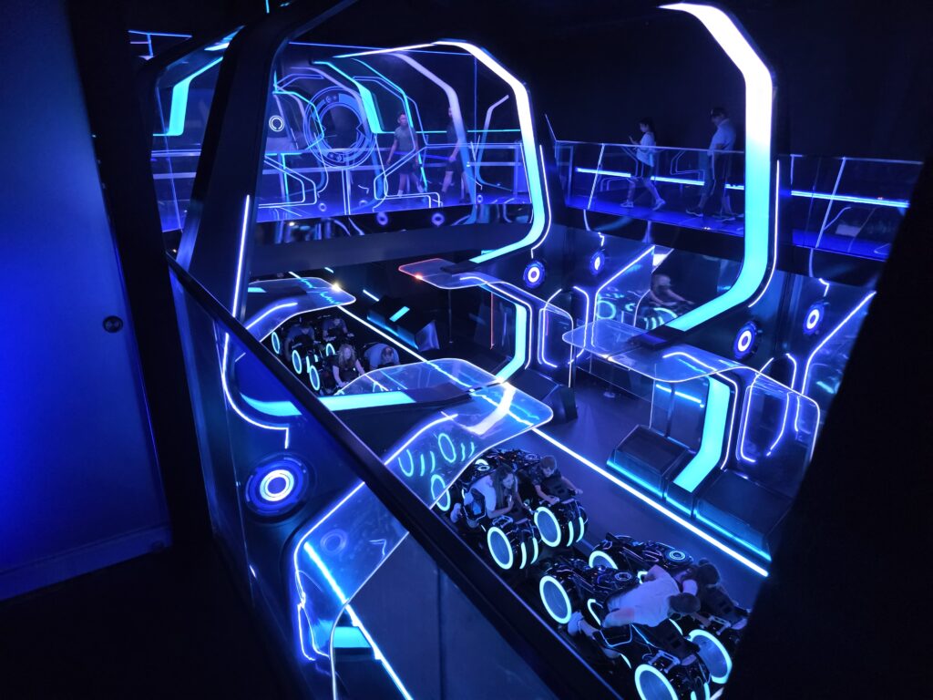 Tron is so sexy